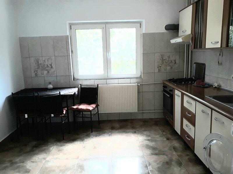 Colentina, Doamna Ghica, Parc Plumbuita, semistradal