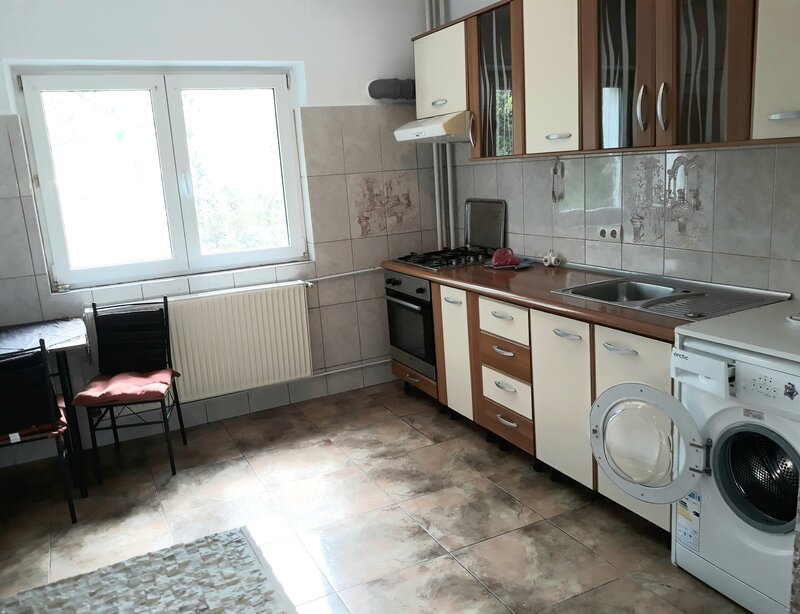 Colentina, Doamna Ghica, Parc Plumbuita, semistradal