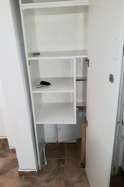 Colentina, Doamna Ghica, Parc Plumbuita, semistradal