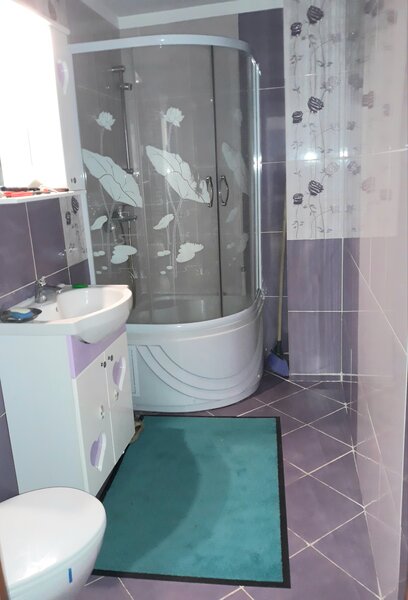 Colentina, Doamna Ghica, Parc Plumbuita, semistradal